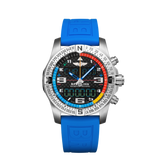 Breitling Exospace B55 Yachting EB5512221B1S1 Titanium Black Carbon Fiber Dial 46mm