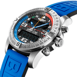 Breitling Exospace B55 Yachting EB5512221B1S1 Titanium Black Carbon Fiber Dial 46mm