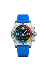 Breitling Exospace B55 Yachting EB5512221B1S1 Titanium Black Carbon Fiber Dial 46mm