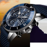Breitling Superocean Heritage Chronograph 44 Outerknown M133132A1C1W1 Black Ion-Plated Steel
