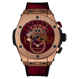 Hublot Big Bang Unico Retrograde Kobe Bryant Limited Edition 413.OX.4738.PR.KOB15 Rose Gold 45mm