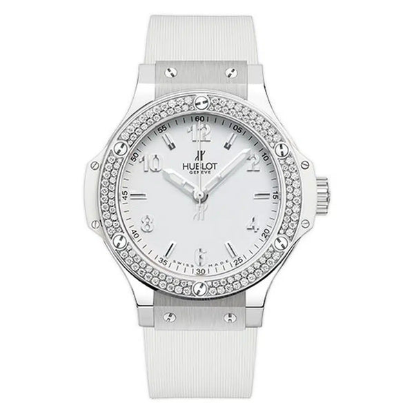 Hublot Big Bang 361.SE.2010.RW.1104 White Dial 38mm