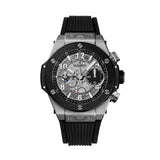 Hublot Big Bang Unico Chronograph 441.NM.1171.RX Titanium 42mm Skeleton Dial