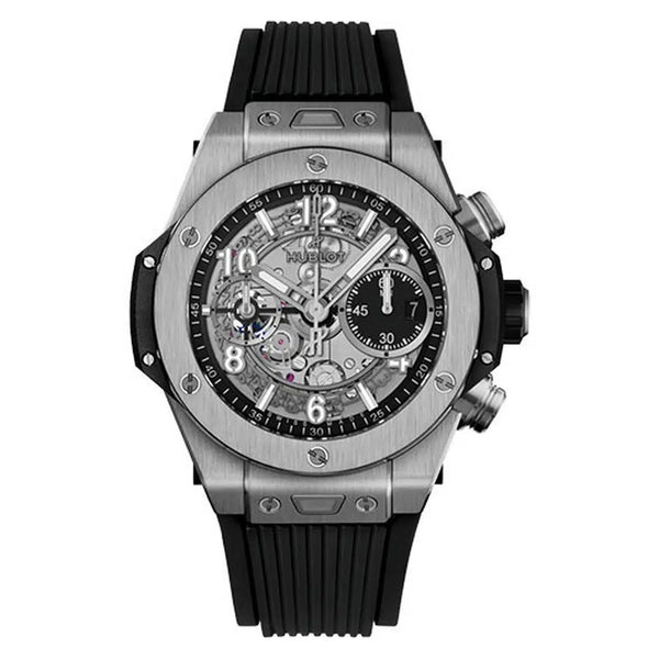 Hublot Big Bang Unico 441.NX.1171.RX Skeleton Dial 42mm Titanium