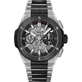 Hublot Big Bang Integrated 451.NM.1170.NM 42mm Titanium & Ceramic Chronograph