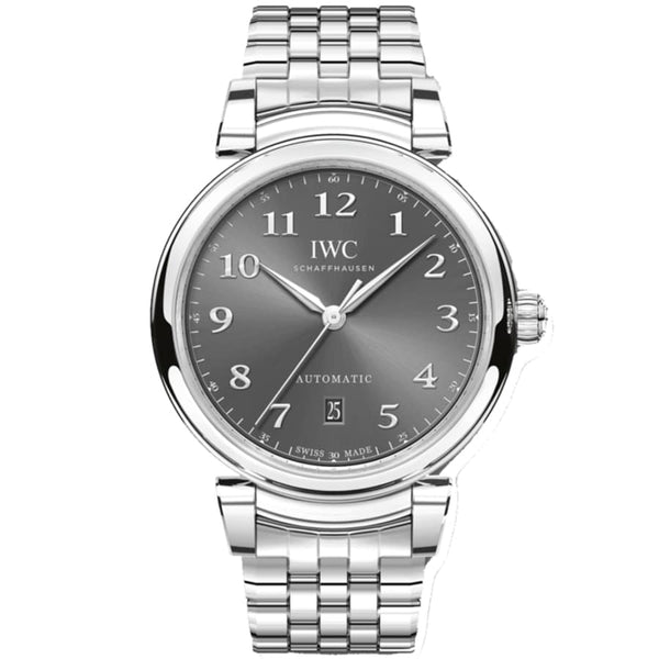 IWC Da Vinci Automatic IW356602 40mm Grey Dial