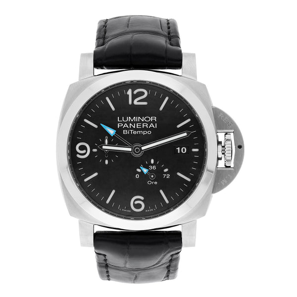 Panerai Radiomir Black Seal PAM01360 44mm Stainless Steel Watch