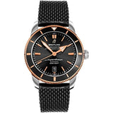 Breitling Superocean Héritage UB2010121B1S1 42mm Stainless Steel & Rose Gold with Black Rubber Strap