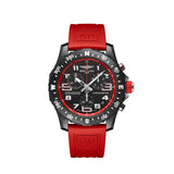 Breitling Endurance Pro X82310D91B1S1 44mm Breitlight Case Red Dial Chronograph