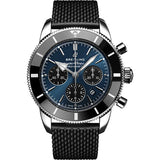 Breitling Superocean B01 Chronograph 44 Blue Dial Stainless Steel AB0162121C1S1
