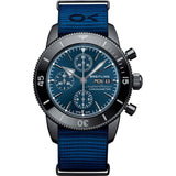 Breitling Superocean Heritage Chrono II Blue Dial Automatic Watch M133132A1C1W1