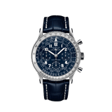 Breitling Navitimer 1959 Edition LB0910211C1P1 Platinum Blue Dial 41mm