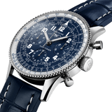 Breitling Navitimer 1959 Edition LB0910211C1P1 Platinum Blue Dial 41mm