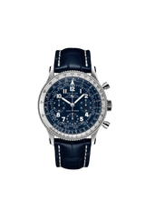 Breitling Navitimer 1959 Edition LB0910211C1P1 Platinum Blue Dial 41mm
