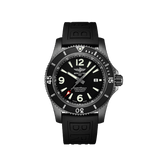 Breitling Superocean Automatic 46 Black Steel M17368B71B1S1 46mm Black Dial