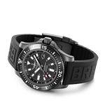 Breitling Superocean 44 Special M17393131B1S1 DLC Steel Black Dial