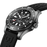 Breitling Superocean 44 Special M17393131B1S1 DLC Steel Black Dial