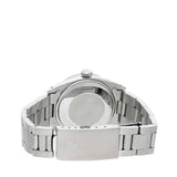 Rolex Oyster Perpetual Date 34mm Stainless Steel Ref. 1501 Silver-Tone Dial Vintage 1962