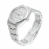 Rolex Datejust 16200 36mm Silver Dial Stainless Steel Oyster Bracelet Watch