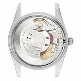Rolex Air-King 34mm Stainless Steel Watch – Silver-Tone Dial, Model 14000 (1990)