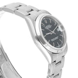 Rolex Datejust 31 Midsize 68240 Black Dial Stainless Steel Ladies Watch