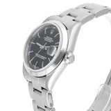Rolex Datejust 31 Midsize 68240 Black Dial Stainless Steel Ladies Watch