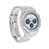Audemars Piguet Royal Oak Chronograph 38mm Steel Silver Dial 26315ST.OO.1256ST.01