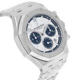 Audemars Piguet Royal Oak Chronograph 38mm Steel Silver Dial 26315ST.OO.1256ST.01