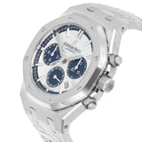 Audemars Piguet Royal Oak Chronograph 38mm Steel Silver Dial 26315ST.OO.1256ST.01