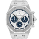 Audemars Piguet Royal Oak Chronograph 38mm Steel Silver Dial 26315ST.OO.1256ST.01
