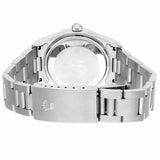 Rolex Oyster Perpetual Air-King 34mm Stainless Steel Black Dial Watch 14000