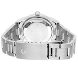 Rolex Air-King 14000 34mm Stainless Steel Watch with Black Dial