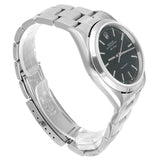 Rolex Air-King 14000 34mm Stainless Steel Watch with Black Dial