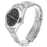 Rolex Air-King 14000 34mm Stainless Steel Watch with Black Dial