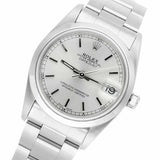 Rolex Datejust 31 Reference 78240 Silver Dial Stainless Steel Oyster Bracelet Ladies Watch
