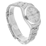 Rolex Datejust 31 Reference 78240 Silver Dial Stainless Steel Oyster Bracelet Ladies Watch