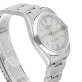 Rolex Datejust 31 Reference 78240 Silver Dial Stainless Steel Oyster Bracelet Ladies Watch