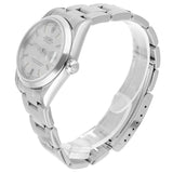 Rolex Datejust 31 Reference 78240 Silver Dial Stainless Steel Oyster Bracelet Ladies Watch