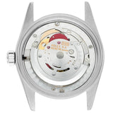 Rolex Datejust 68274 31mm White Roman Dial Stainless Steel with White Gold Bezel