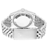 Rolex Datejust 31 ref. 68274 Silver Dial Stainless Steel with White Gold Bezel