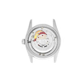 Rolex Datejust 31 Reference 68274 Silver Dial Stainless Steel Watch with White Gold Bezel