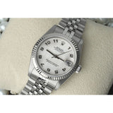 Rolex Datejust 31mm Mother of Pearl Dial Ref. 78274 Jubilee Bracelet 1999