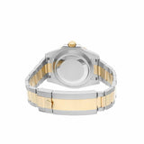 Rolex Submariner Date 116613LN 40mm Two-Tone 18k Gold & Steel Black Dial – 2009