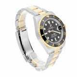 Rolex Submariner Date 116613LN 40mm Two-Tone 18k Gold & Steel Black Dial – 2009