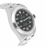 Rolex Air King 116900 Black Arabic Dial 40mm Stainless Steel 2019