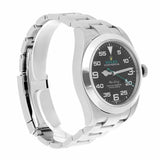 Rolex Air King 116900 Black Arabic Dial 40mm Stainless Steel 2019