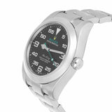 Rolex Air King 116900 Black Arabic Dial 40mm Stainless Steel 2019