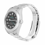 Rolex Air King 116900 Black Arabic Dial 40mm Stainless Steel 2019