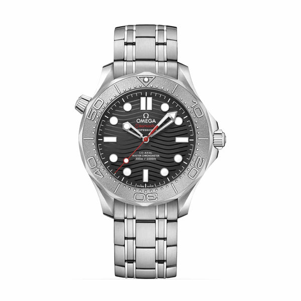 Omega Seamaster Diver 300M Nekton Edition 210.30.42.20.01.002 42mm Stainless Steel