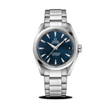 Omega Seamaster Aqua Terra 231.10.39.2103.002 Blue Dial 38mm
